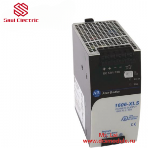 Delta 1606-XLSDNET8 DeviceNet Power Supply 24VDC 8A 100-240VAC