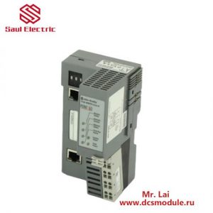 Rockwell Automation 1734-AENRT - EtherNet/IP Adapter Module, Industrial Control Systems