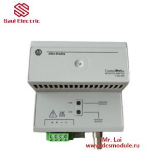 Advanced Industrial Control Module: 1788-RPA & 1786-RPA