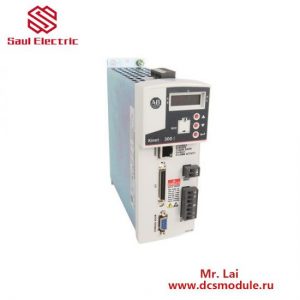 Allen-Bradley 2097-V33PR5-LM/2097-F6 Servo Drive - Precision Motion Control for Industry 4.0 Applications