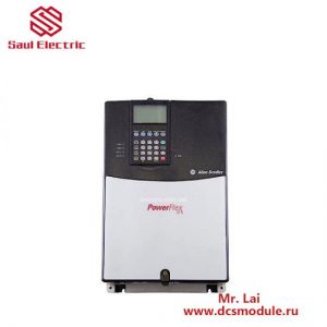 GE 20DC300A0EYNBNANE POWERFLEX 700S Variable Frequency Drive