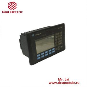 GE 2711-B5A16 PanelView Standard Terminal - Industrial Control Solution