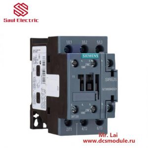 Siemens 3RT2024-1AN20 Contactors, Advanced Industrial Control Solutions