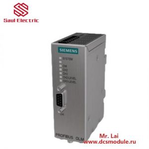 Siemens 6GK1503-2CC00 Optical Link Module