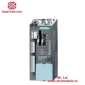 Siemens SINAMICS Drive 6SL3040-0LA00-0AA1, Industrial Control Systems