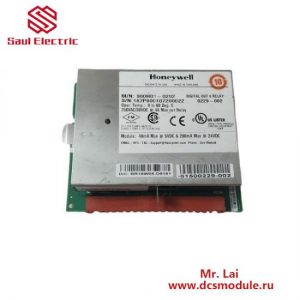 Honeywell 900H01-0202 Digital Output Relay, 8 Channel