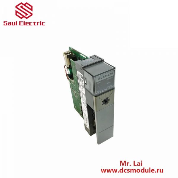 AB 1747-L543 ControlLogix Series PLC Module, High Performance Industrial Automation