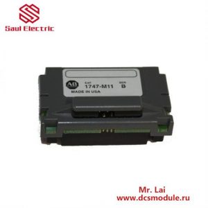 Allen-Bradley 1747-M11 PLC Memory Module for SLC 500 Series