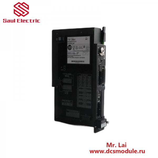 A-B 1785-V40L Compact ControlLogix PLC for Industrial Automation