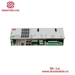 ABB 3BHE022293R0101 Communication Interface Unit, High-Performance Control Module