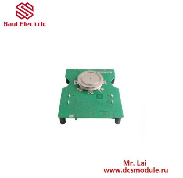 ABB 5SHX14H4502 Standard Module for Industrial Control Systems