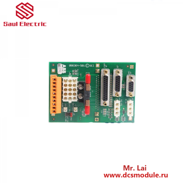 ABB CTB810 HN800 Industrial Control Module