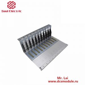 ABB DRA02 - ABB's Premium Card Rack for PLC Systems