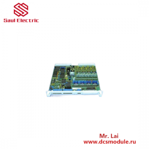 ABB DSAI130D Analog Input Module