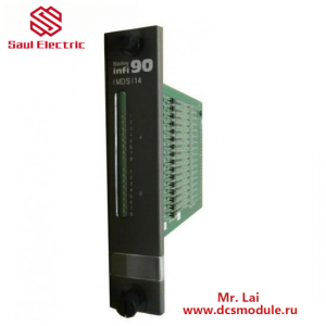 ABB IMDSI14 Digital Output Module - Industrial Automation Component