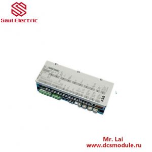 ABB NDCU-33CX 3AUA0000052751 Control Module for Industrial Automation