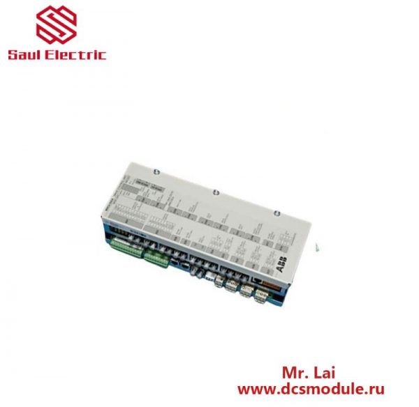 ABB NDCU-33CX 3AUA0000052751 Control Module for Industrial Automation