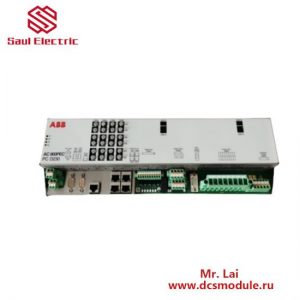 ABB PC D232 A 3BHE022293R0101 Industrial Control Module