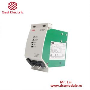 ABB SD802F Power Supply - 24 VDC, Industrial Automation Solution