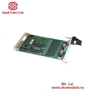 AMAT 0190-15384 Input/Output Card: Industrial Automation Module