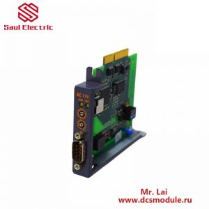 B&R 8AC110.60-2 POWERLINK Interface Module for Efficient Industrial Automation