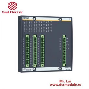 Bachmann Electronic DIO248 - Industrial Digital I/O Module