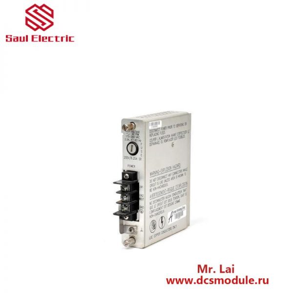 Bently 125840-01 - Extended Product Type PLC