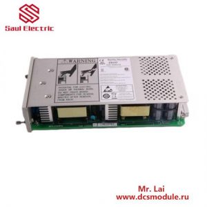 Bently Nevada 126399-01: Power Supply Module for Industrial Automation