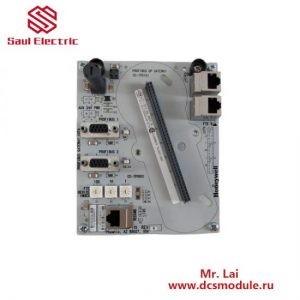 Honeywell CC-TPOX01 Control Card; Model: 51306528-175