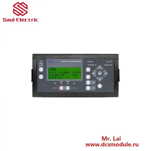 DEIF LSU-112DG Custom Industrial Frequency Converter, 220V, 50kHz Output