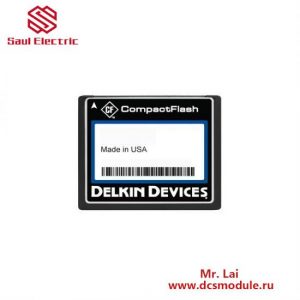 Delkin Devices CE02TFNHK-FD000-D Industrial Grade Flash Memory Card