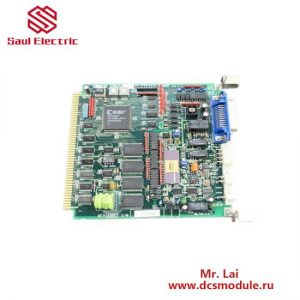 DISCO FBPCB-0293: High-Performance PCB Circuit Board, for Industrial Control Applications