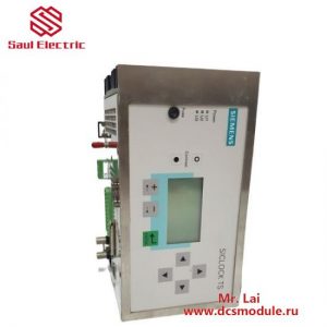 Siemens E10433-E0308-H110 Control Module