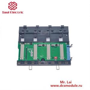 E+H SFC901A 4-Slot Base Rack Backplane - Industry Grade Automation Component