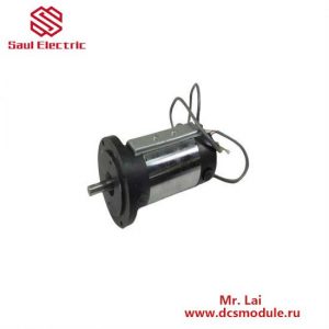 ElectroCraft E650 Servo Motor, EC E650, Industrial Control Systems, High Precision Motors