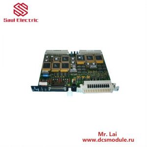 ELIN PGS3/4664803.06 - High-Performance Industrial Control Module