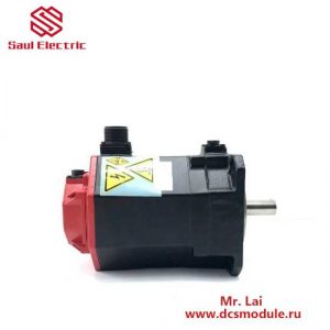 Fanuc A06B-0075-B403 AC Servo Motor - Precision Control for Industrial Automation