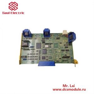 FANUC A16B-2200-0391/11B Control Card: Precision, Reliability in Industrial Automation