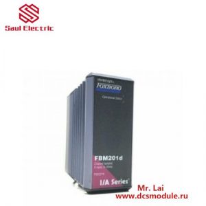 FOXBORO FBM201D Industrial Control Function Module