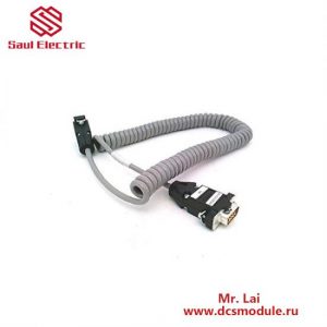 FOXBORO P0800MW GCI0 COILED CABLE: Precision Control for Industrial Automation