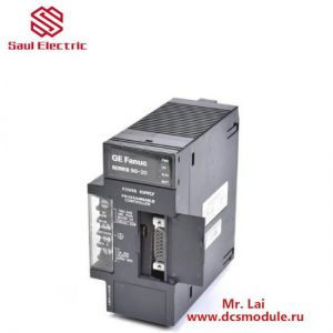 GE 369 Panel - Industrial Control Module