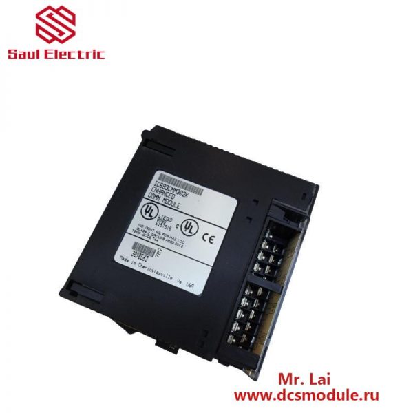 GE 8101-HI-TX-02 High-Speed Digital Input Module for Industrial Automation