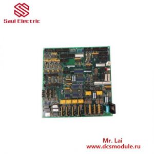 General Electric DS200TCQCG1BKG RST Extended Analog I/O Board