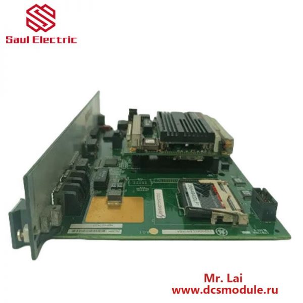 GE IS215ACLEH1AB Application Control Layer Module - Microprocessor-Based Controller for Industrial Automation