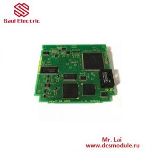 GE Fanuc A20B-8200-0360 Circuit Board, Advanced Control Solution