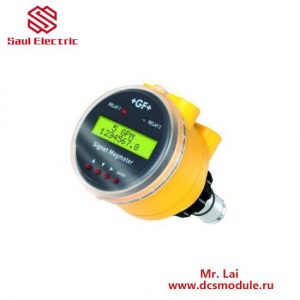 GF 3-2551-P0-42, Magnetic Flow Sensor - Precise Fluid Measurement Solution