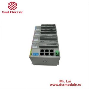 HANMI HFRDO-32A Relay Output Module, Industrial Control Solutions