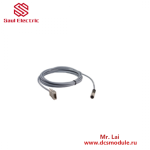 HBM 1-KAB149-6 Transducer Connection Cable - Precision Engineering for Industrial Control Solutions