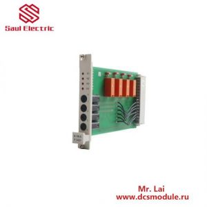 HIMA F3430: 4-Channel Relay Module for Industrial Control Systems