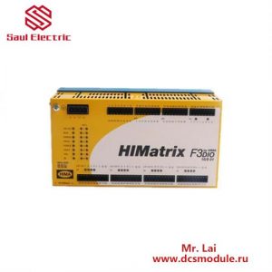 HIMA F4304 Processor Module